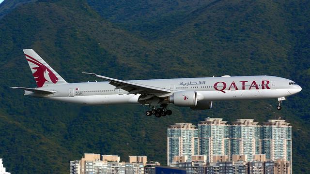 A7-BAN::Qatar Airways